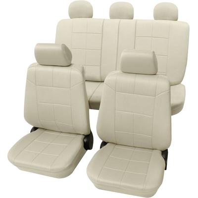 Petex - 22574909 Dakar sab 1 Vario Plus Sitzbezug 17teilig Polyester Beige Image