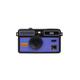Kodak i60 Wiederverwendbare 35-mm-Filmkamera – Retro-Stil, fokussierfrei, integrierter Blitz, Drücken und Pop-Up-Blitz (sehr zeitlich)