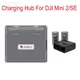 Hub de charge pour batterie de vol intelligente DJI Mavic Mini 2/SE/Hub de charge bidirectionnelle