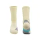 1 Pair Sports Socks Thickened High Elasticity Breathability Outdoor Sports Sock Running Socks