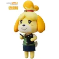 Good Smile Anime Figure Model Toys GSC NENDOROID 327 Shizue Isabelle Animal Crossing Butter