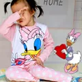 Pyjama Donald Duck pour enfants vêtements de nuit pour filles vêtements de nuit pour enfants