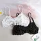 BANNIROU-Soutien-gorge en dentelle transparente pour femme sous-vêtements sexy lingerie féminine