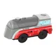 Train électrique en bois pour enfants jouet de Train de vitesse multifonctionnel moteur à piles
