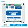 ModBus RTU Série IO Tech RS485 Wild 4DI + 4DO 4 Sorties Numpopularité CDGENET MA01-AXCX4040 Rail