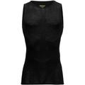 Devold Herren Wool Mesh 190 Tank Tanktops, Kaviar, XXL