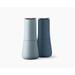 Joseph Joseph Milltop Non-spill Salt & Pepper Shaker Set