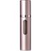 Perfume Atomizer Bottle Portable Mini Refillable Empty Perfume Spray Sprayer Leak Proof TSA Approved Cologne Sprayer for Travel Men Women 8ml