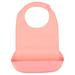 1 Pc Adult Bib for Eating Adult Bib Saliva Pocket Short Apron for The Elderly