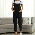 Sayhi Jumpsuits For Women Summer Stretchy Rompers Loose Jumpsuit Dressy Casual Bodysuit Black XL