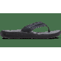 Crocs Black Yukon Vista Ii Lr Flip Shoes