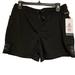 Nine West Shorts | New Nine West Women’s Size L Gym Shorts With Pockets | Color: Black | Size: L