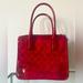 Gucci Bags | Authentic Gucci Logo Bad | Color: Red | Size: Os