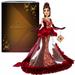 Disney Art | Disney Designer Collection Belle Limited Edition Beauty & The Beast 1 Of 9800 | Color: Purple | Size: Os