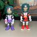 Disney Toys | Disney Junior Miles From Tomorrowland Action Figure Loretta & Phoebe Callisto | Color: Orange/Purple | Size: Lot Of 2