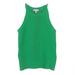 Lilly Pulitzer Tops | Lily Pulitzer Green Gemma Halter Sleeveless Sweater | Color: Green | Size: S