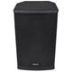 Citronic CUBA-10 | Full Range Passive Speaker Cabinets with Wooden Enclosure & Steel Grille | 10" 270W Black