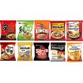Nong Shim Shin Noodle Ramyun Gourmet Spicy Picante [Case of 60 | Self Customised Flavours From Wide Range Tastes]