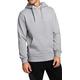 Björn Borg | Bjorn Borg CENTRE HOODIE, Men's Sweatshirt Fleece Hoodie, Moisture Wicking & Breathable, Grey Melange, Size L