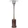 Fire Sense 46,000 BTU Patio Heater, Aged Chestnut