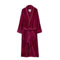 Men's Dressing Gown Claret Red 3Xl Bown of London
