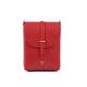 Women's Mini Astrum Shoulder Bag Red Hiva Atelier