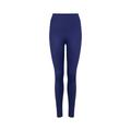 Women's Running Leggings - Blue Extra Small Numbat