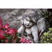 Wade Logan® Angel Figure - Wrapped Canvas Photograph Canvas | 8 H x 12 W x 1.25 D in | Wayfair 560991021A2240AFBF606DED7D6490DE