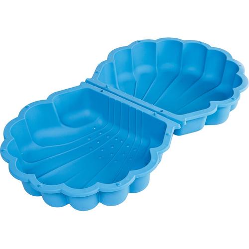 Paradiso Toys - Sandkasten Muschelset blau