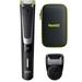 Philips Norelco OneBlade Hybrid Styler Kit Electric Face Shaver & Trimmer + NeeGo Case