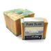 Spa Pure Aromatherapy Luxury Soap made with plant based ingredients essential oils all natural 4.5 oz each (Pure Bliss)