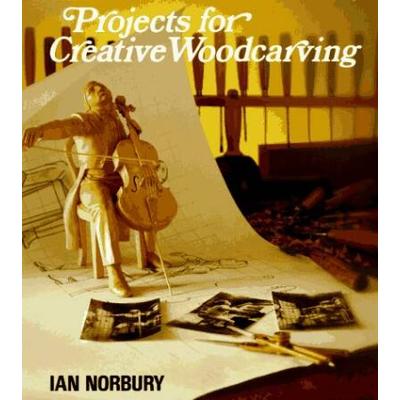 Projects For Creative Woodcarving