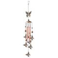 Sunflower Wind Chimes Beach Wind Chimes in Memory of Son Wind Chimes For Outside Butterfly Wind Chime Deep Tone With Outdoor Large Wind Chimes Hanging Butterflies Outdoor Solar Lights Butterflies