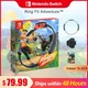 Ring Fit Adventure jeux Switch Nintendo Switch Game Deals 100% officiel carte fongique originale