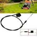 Yannee Lawn Mower Lawnmower Throttle Pull Cable Engine Control Cable for Lawn Mower