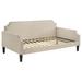 Coaster Furniture Olivia Upholstered Twin Daybed with Nailhead Trim