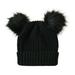 Rovga Hats For Boys Girls Unisex Winter Fashion Woolen Cap Knitting Pullover Hat Warm Hat