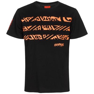 Francesco Bagnaia T-Shirt - Schwarz Image