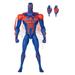 Spider-Man Across The Spider-Verse Marvel Legends Spider-Man 2099 6-Inch Action Figure