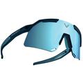 DYNAFIT Herren Brille Ultra Evo Sunglasses, Größe - in Blau