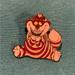 Disney Other | 2015 Authentic Disney Booster Trading Pin Cats Alice In Wonderland Cheshire Cat | Color: Pink/Purple | Size: Os