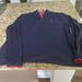 Polo By Ralph Lauren Other | Mens Polo Golf Blue Pima Cotton Pullover Size Xl | Color: Blue | Size: Xl