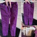 Levi's Bottoms | Levi’s Purple Jeans Size 6 | Color: Purple | Size: 6g