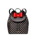 Kate Spade Bags | Disney X Kate Spade New York Minnie Mouse Backpack | Color: Black/Red | Size: 9.3'' H X 9.8'' W X 5.3''