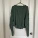 Free People Tops | Free People Ellie Thermal | Color: Green | Size: M