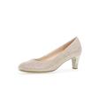 Gabor Women Court Shoes, Ladies Classic Court Shoes,Wedding Pump,Evening Shoes,Comfortable,Festive,Elegant,Noble,Pink (rosato) / 64,37 EU / 4 UK