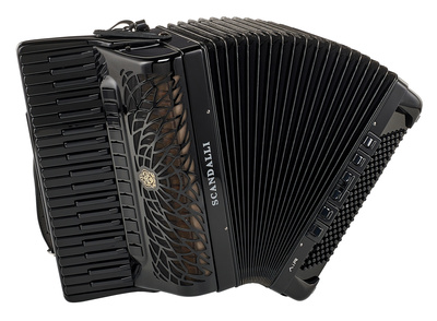 Scandalli Air VI Allblack