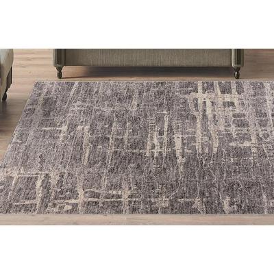 Teppich KAYOOM "Jaka 325", grau, B:160cm H:6mm L:230cm, Polyester, Teppiche Image