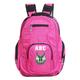 MOJO Pink Milwaukee Bucks Personalized Premium Laptop Backpack