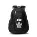 MOJO Black Toronto Maple Leafs Personalized Premium Laptop Backpack